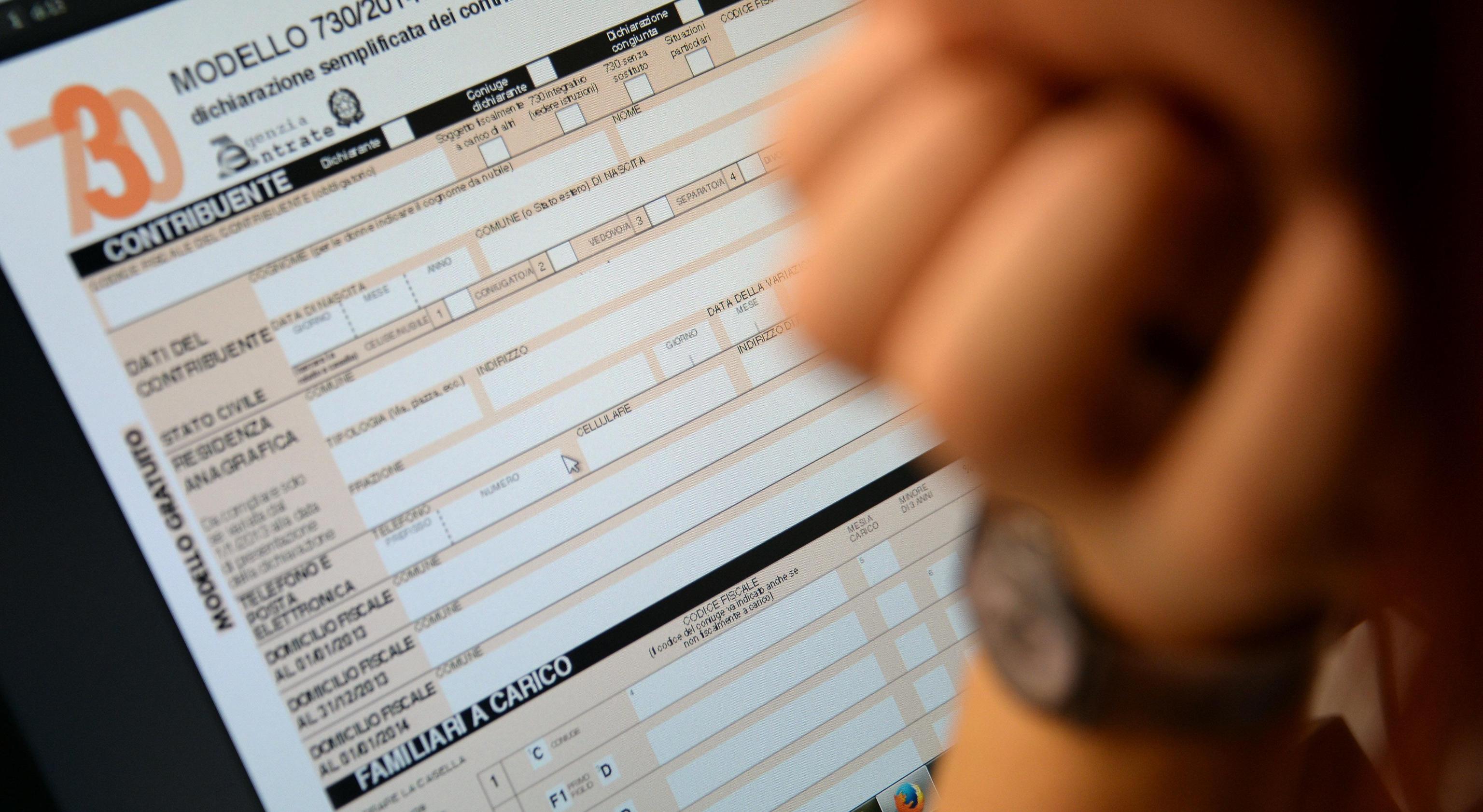 Fisco, detrazioni fiscali, 730, unico, dichiarazione dei redditi ... Conservare 730 per quanti anni