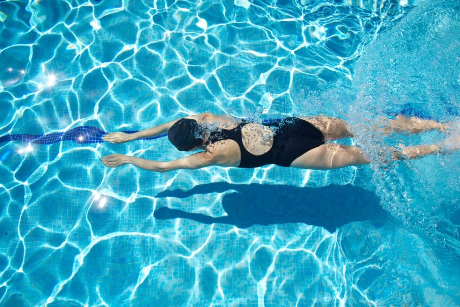 nuoto per dimagrire donne