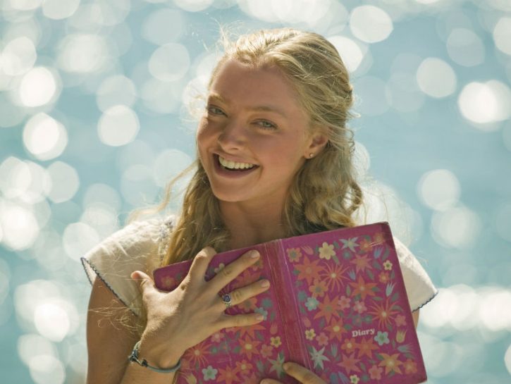 <p><b>Mamma Mia!</b>, adattamento cinematografico dell'omonimo musical (diretto da <b>Phyllida Llyod</b> nel 2008), ci porta dritti in Grecia su un'isoletta in cui la giovane Sophie (<b>Amanda Seyfried</b>) vive con la madre Donna (<b>Meryl Streep</b>). È estate e la ragazza sta per sposarsi con il fidanzato Sky (<b>Dominic Cooper</b>), ma vorrebbe tanto il padre al suo fianco, ma non sa chi sia e quindi invita tre ex della madre sperando di scoprirlo.</p>