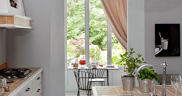 Imbiancare Cucina