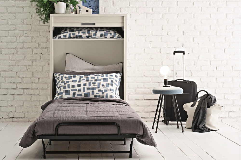 Letti A Scomparsa Di Design