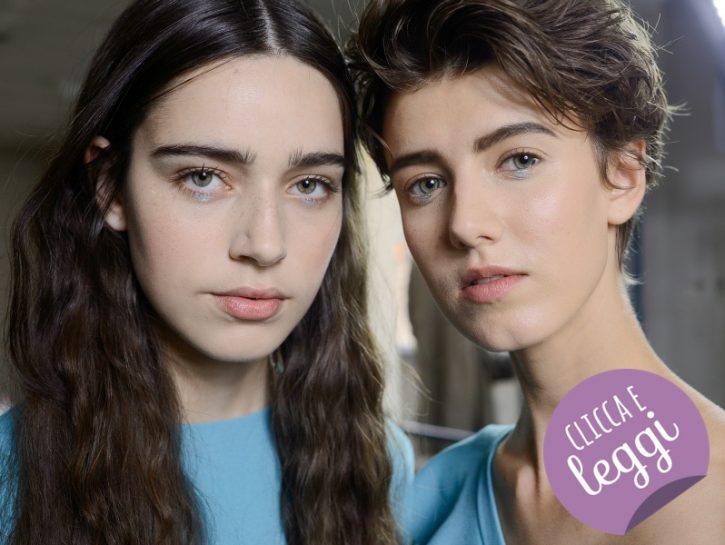 Un Taglio Di Capelli Per Ogni Viso Donna Moderna