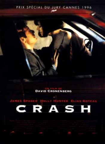 <p><b><i><a href="http://www.bol.it/dvd/Crash-DVD/David-Cronenberg-na/ea801602402129/" id="__mce_tmp" target="_self">Crash</a></i></b></p><p>Un tragico incidente automobilistico ha un impatto sconvolgente sulla sessualità del protagonista e di sua moglie, che si lanciano in una ricerca del piacere e del pericolo premendo sempre più sull'acceleratore. Un film in cui la macchina diventa estensione del corpo e i desideri entrano violentemente in contatto con la realtà, diretto da David Cronenberg e tratto dal romanzo di J.G. Ballard.</p>