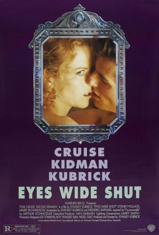 <p><b><i><a href="http://www.bol.it/dvd/Eyes-wide-shut-DVDedizione/Stanley-Kubrick-na/ea732195880673/" id="__mce_tmp" target="_self">Eyes wide shut</a></i></b></p><p>L'ultimo capolavoro di Stanley Kubrick, in cui dalle confessioni nascono nuovi segreti e l'ossessione erotica conduce i protagonisti (Tom Cruise e Nicole Kidman) in una spirale di desideri e azioni sempre più efferate.</p>