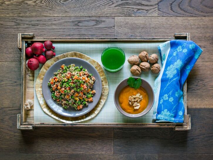 dieta una settimana senza pesare gli alimenti