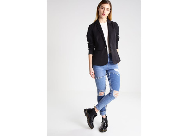 zalando giubbino jeans Big sale - OFF 66%