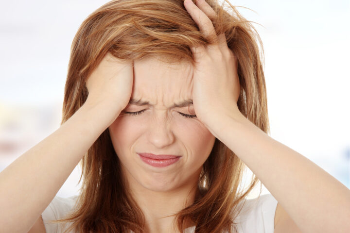 acne da stress rimedi