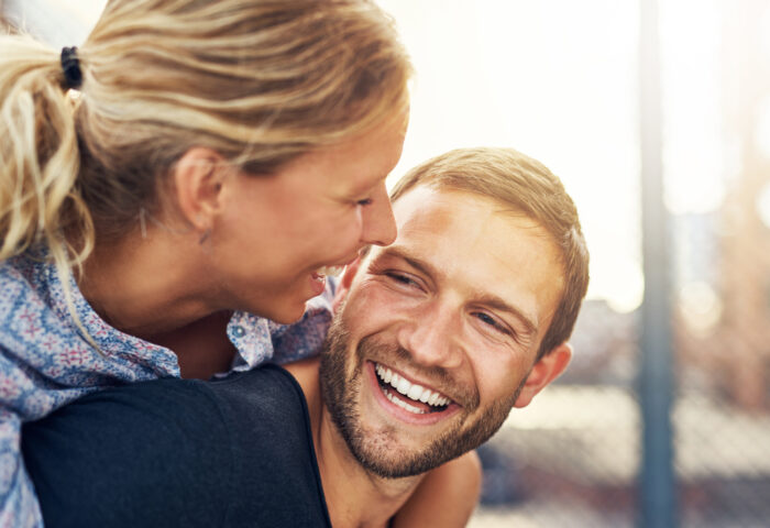 Dating qualcuno troppo bello
