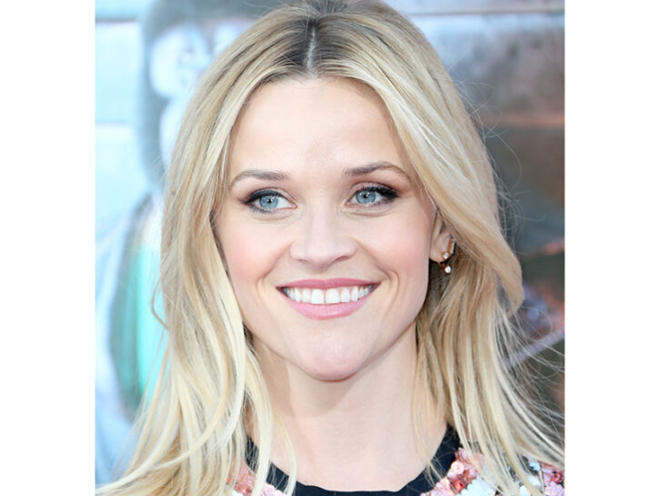 <p><b>Reese Witherspoon</b> - Sopracciglia con sommità alzata per i visi a tendenza triangolare.</p>