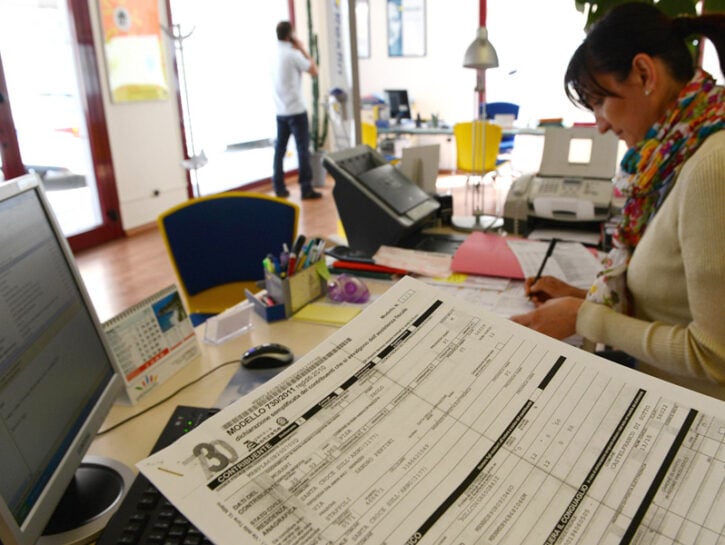 Dichiarazione dei redditi 2017: modelli precompilati e scadenze ... Denuncia redditi scadenza
