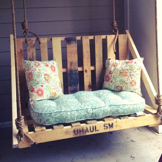 Pallet mania: arredare con i bancali in 30 foto a cui ispirarsi ... Cosa fare con i pallet