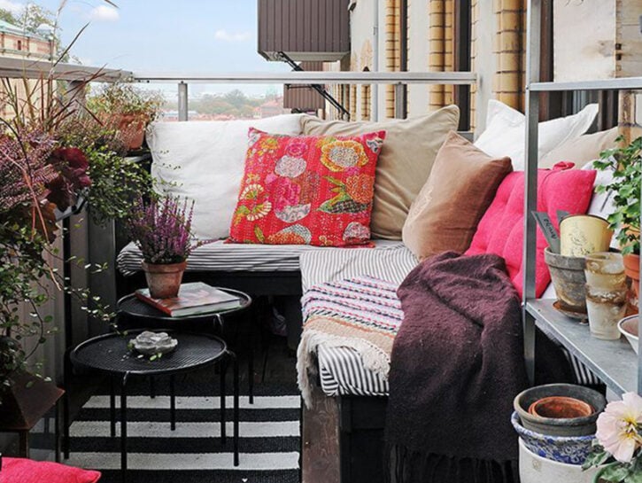 Come arredare un balcone piccolo: tutti i consigli in base al tuo ... Ristrutturazione terrazzo consigli