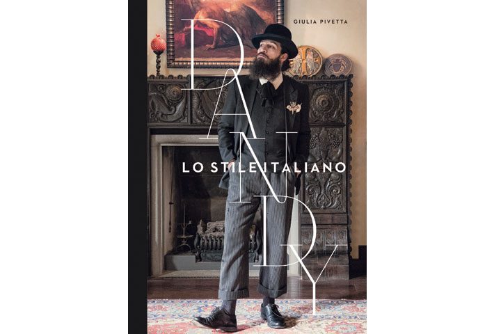 <p class="p2"><strong>Dandy. Lo stile italiano (24Ore Cultura) di Giulia Pivetta</strong></p><p class="p2">Ieri sfoggiavano i baffetti all’insù, oggi i tatuaggi sotto gli abiti sartoriali. Sono gli elegantoni made in Italy raccontati da Giulia Pivetta in <i>Dandy. Lo stile italiano </i>(24Ore Cultura).</p>