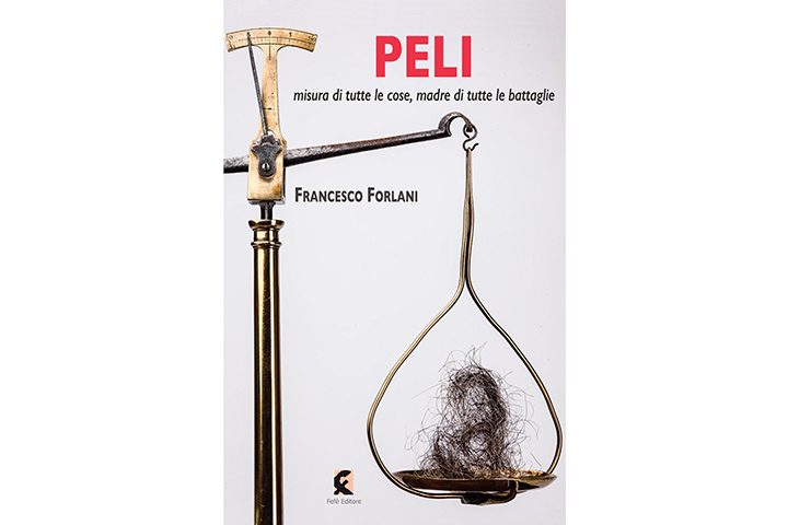 <p>Peli misura di tutte le cose, madre di tutte le battaglie di Francesco Forlani (Fefé Editore)</p>