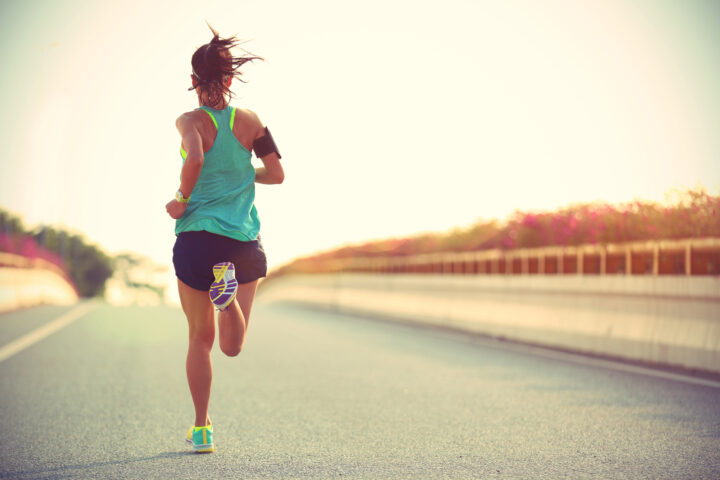camminare vs correre per perdere peso
