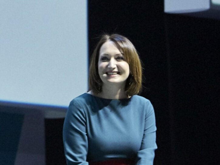 <p><em>Monica Magri, HR Director The Adecco Group Italia</em></p>
