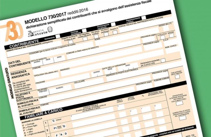 Correzioni E Integrazioni Al 730 Cè Tempo Fino Al 25