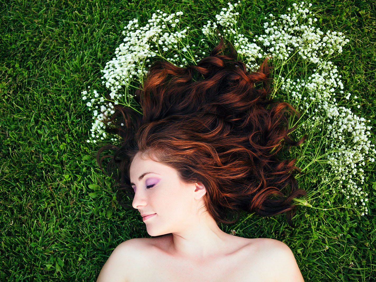 Come Colorare I Capelli Con I Metodi Naturali Donna Moderna