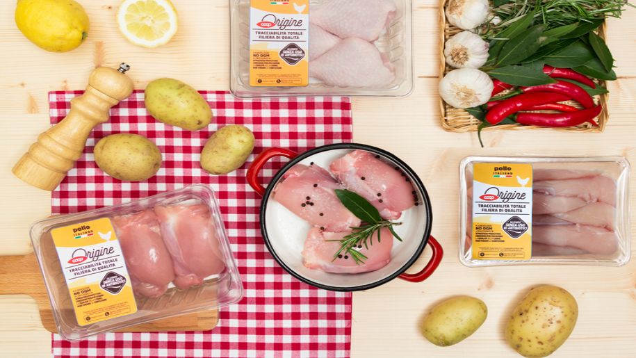 Trasparenza e tracciabilità: l’identità autentica dei prodotti Origine Coop Trasparenza e tracciabilità: l’identità autentica dei prodotti Origine Coop
