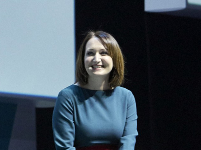<p><span>Monica Magri, HR Director The Adecco Group Italia</span></p>