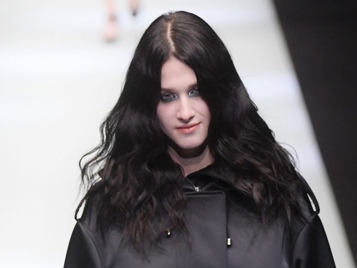Capelli lunghi