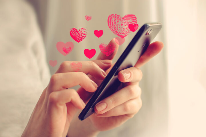 Chiedendo dating online