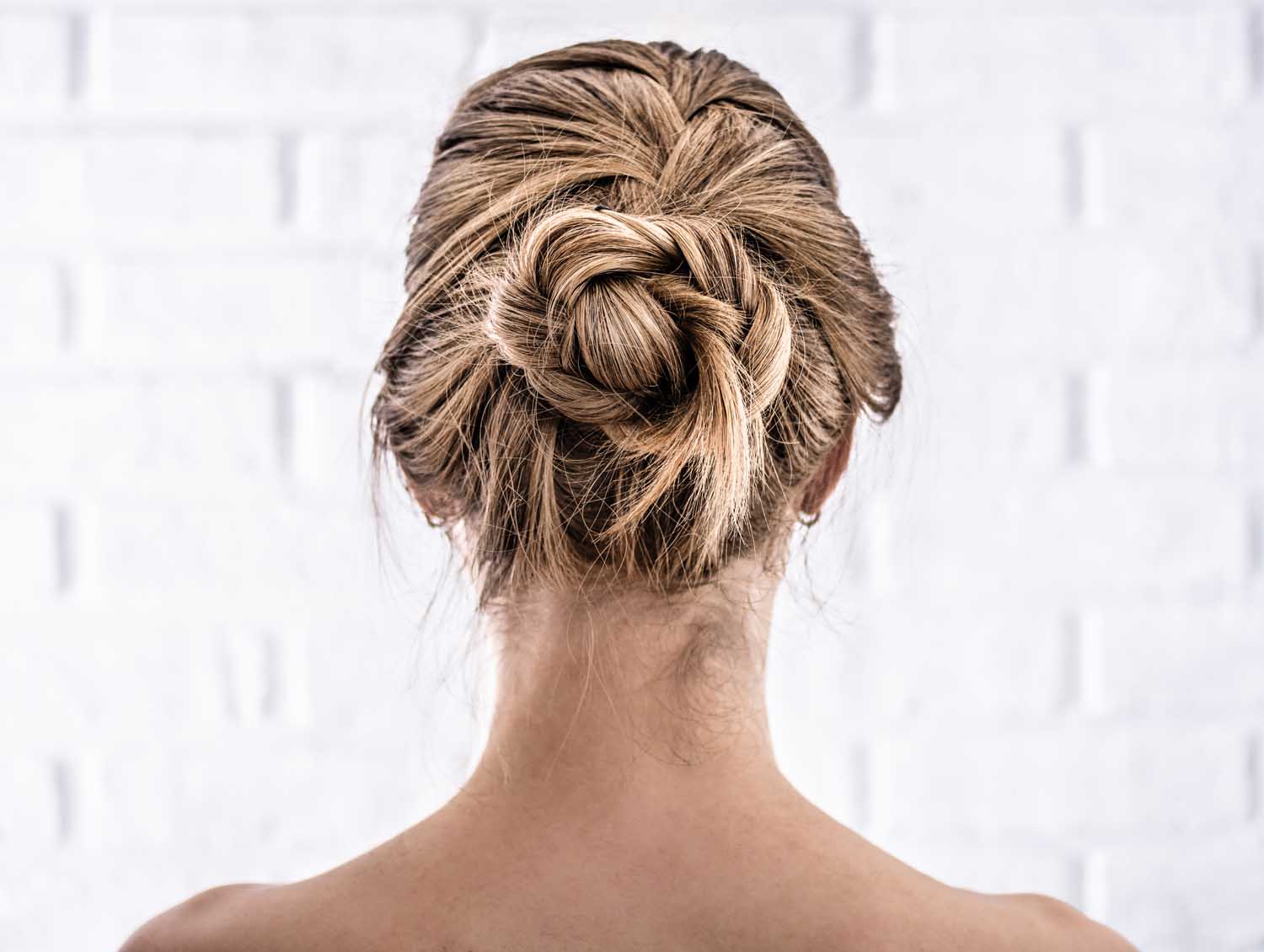 Come Farsi Lo Chignon Spettinato Come Farsi Lo Chignon Spettinato