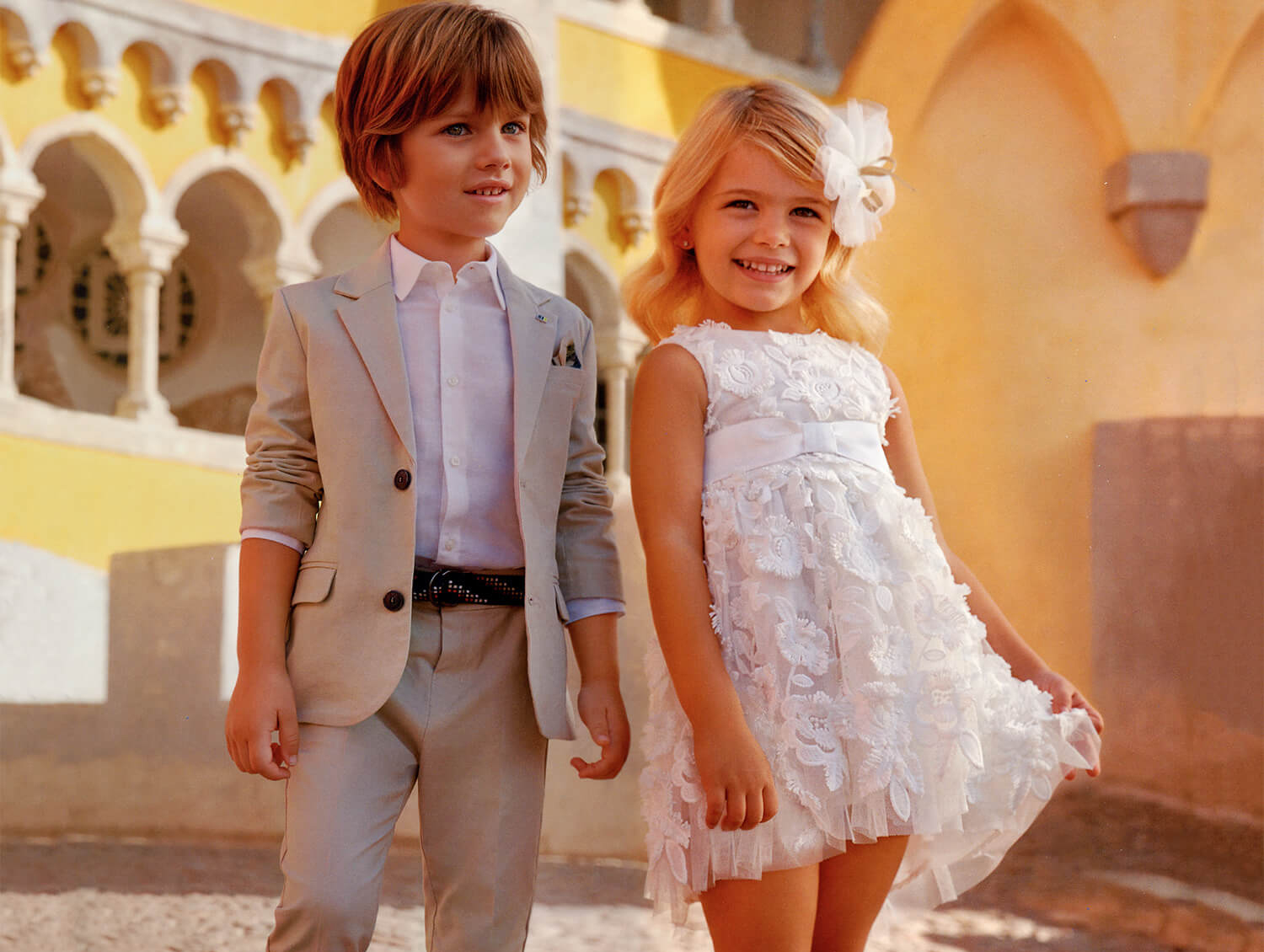 original marines vestiti eleganti