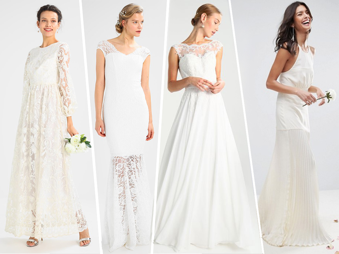 Abiti Da Sposa 500 Euro Napoli.Abiti Da Sposa Economici I Modelli Low Cost Su Cui Puntare