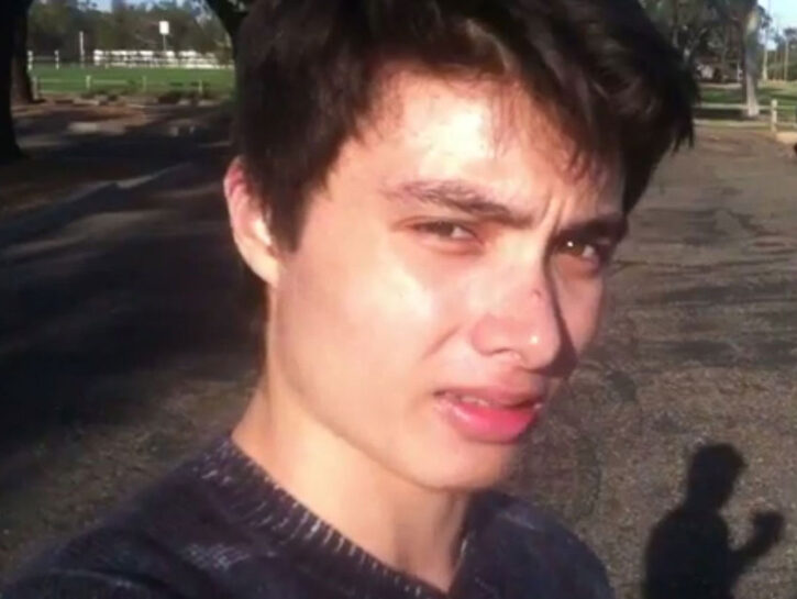 <p>Elliot Rodger, considerato un "vate" dell'ideologia incel</p>