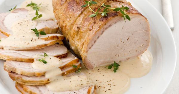 Ricetta Arrosto di maiale al latte | Donna Moderna