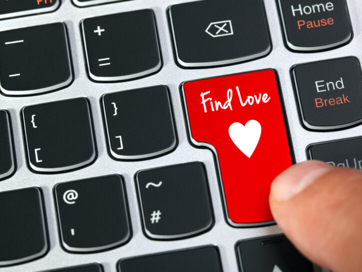 Si dovrebbe provare dating online
