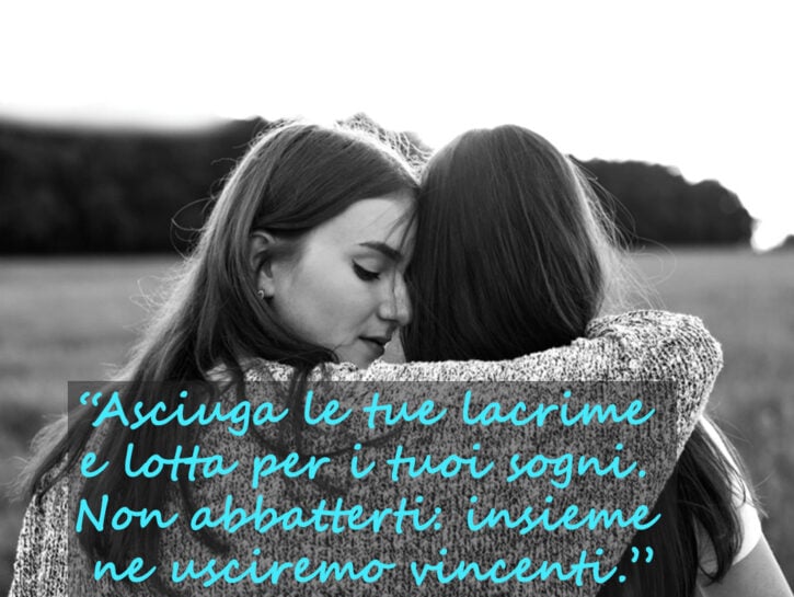 Frasi Da Dedicare Ad Unamica Speciale Tumblr