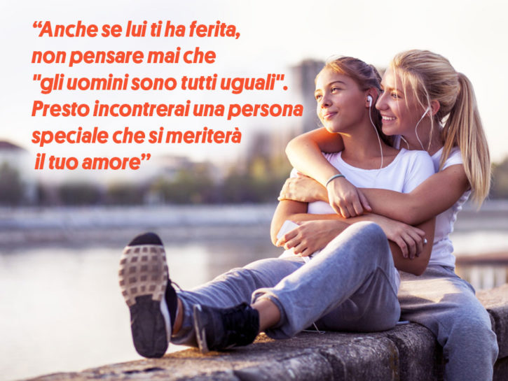 Frasi Per Consolare Unamica Donna Moderna