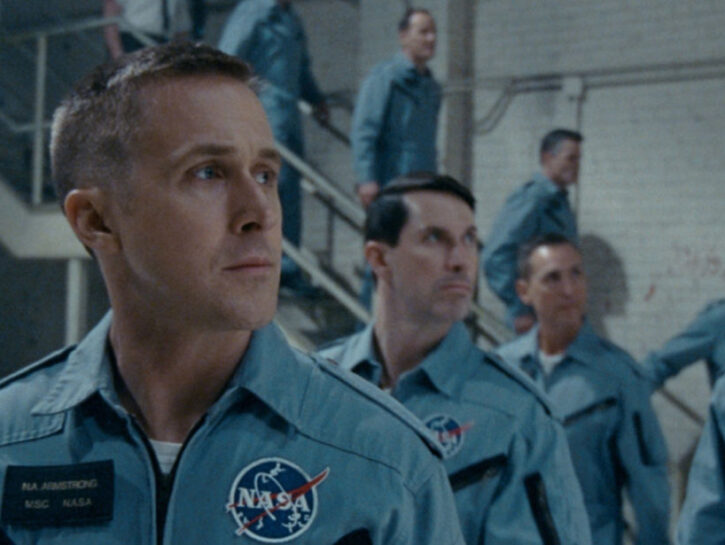 <p>Una scena dal film "Il primo uomo"</p>