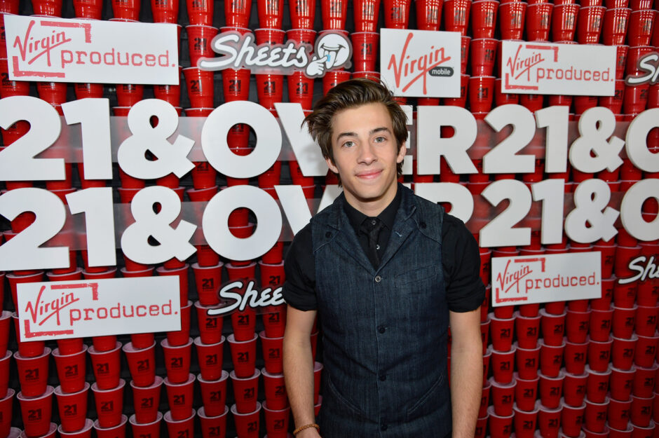 <p><span>Jimmy Bennett in una foto risalente al 2013, anno in cui avvennero i fatti. </span></p>