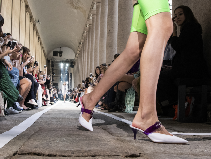<p>La collezione di Blumarine per la primavera estate 2019</p>