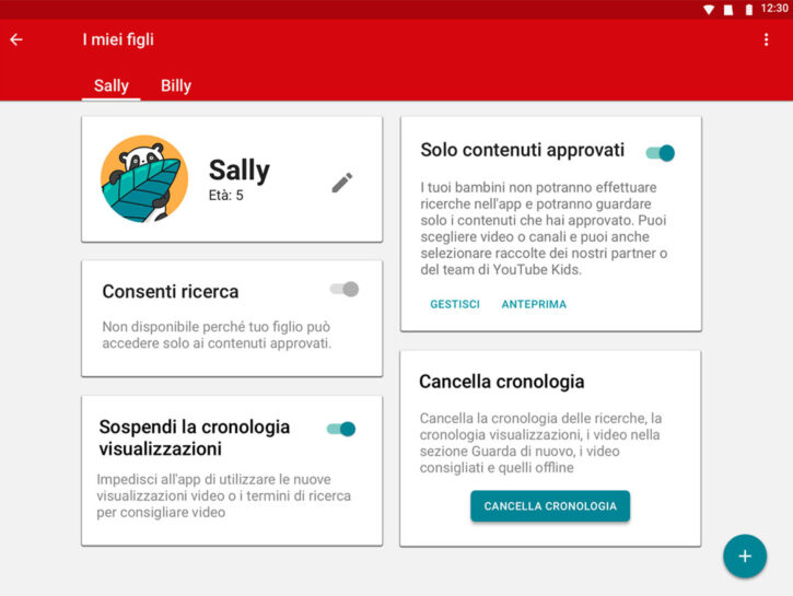 YouTube Kids