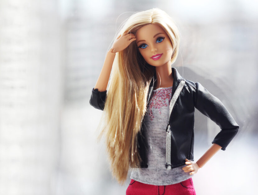 60 anni barbie