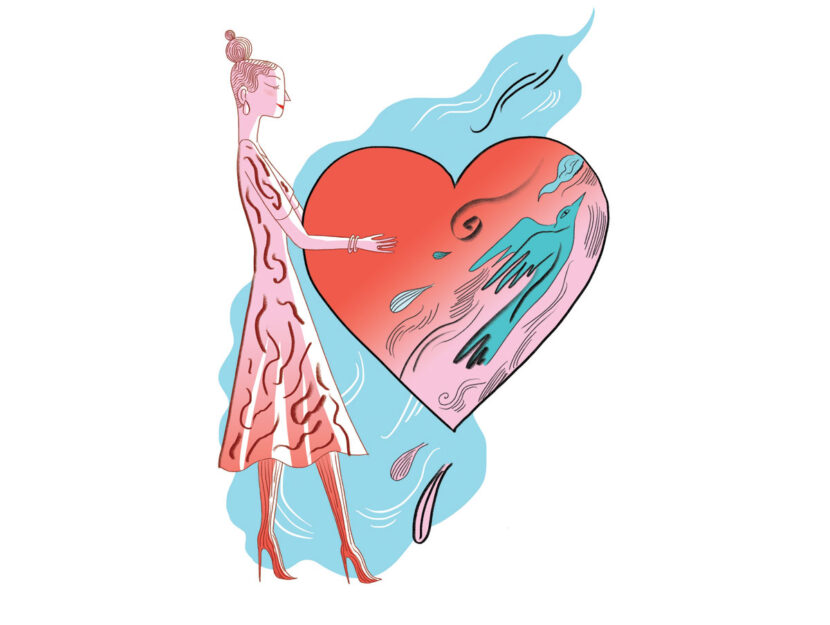 <p>Illustrazione di Elisa Macellari</p>