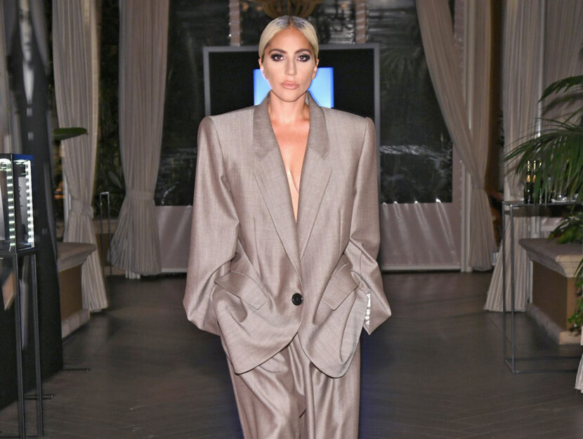 <p>Lady Gaga</p>