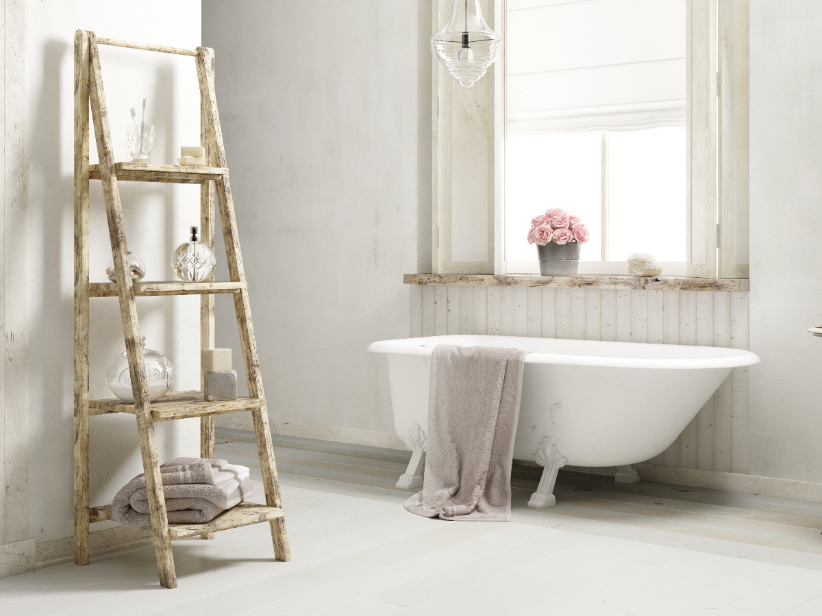 Come Arredare Una Casa In Stile Shabby Chic Donna Moderna