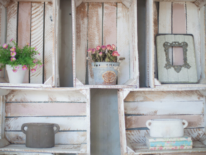 Come Arredare Una Casa In Stile Shabby Chic Donna Moderna