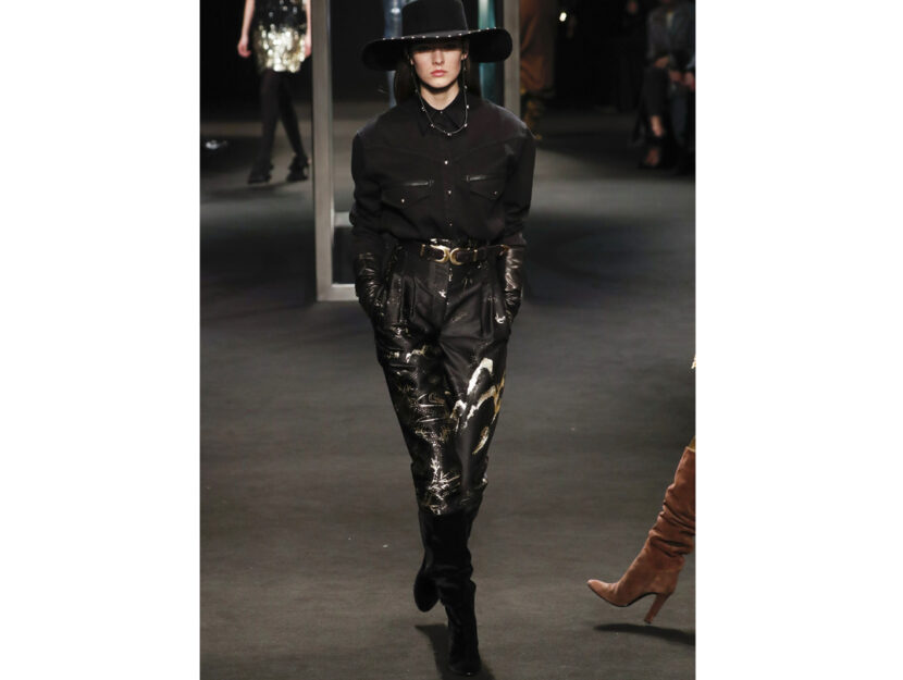 <p>Alberta Ferretti autunno inverno 2018 </p>