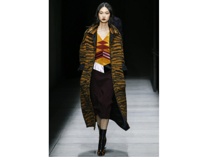 <p>Bottega Veneta autunno inverno 2018 </p>