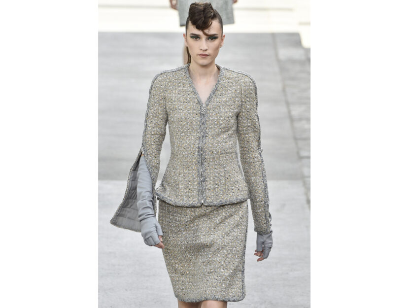 <p>Chanel <span>autunno inverno 2018 </span></p>