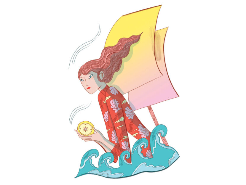 <p>Illustrazione di Elisa Macellari</p>