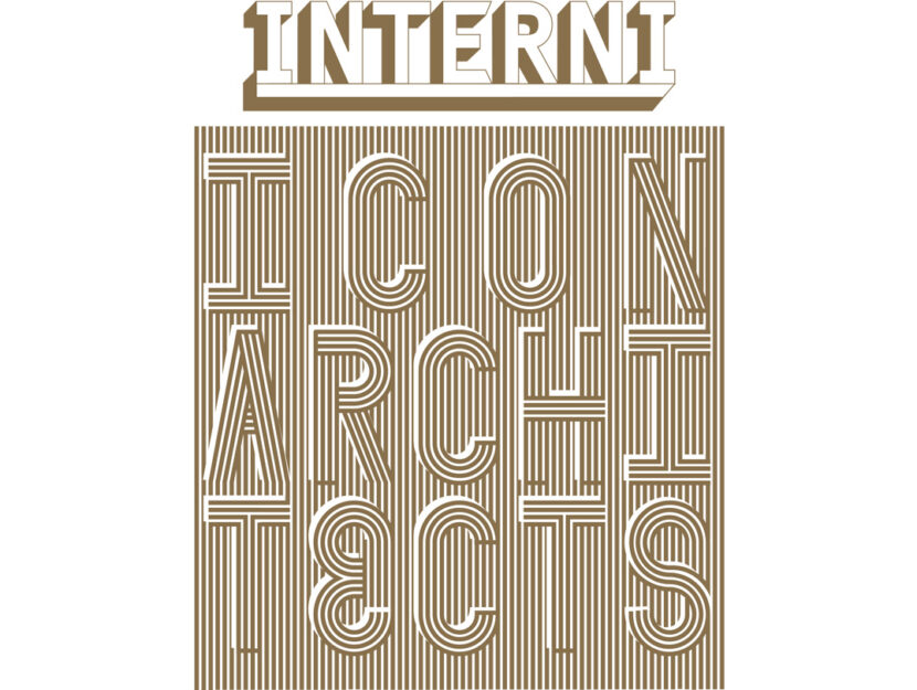 <p><em>Interni </em>“Icon Architects” <span>(208 pagine), il volume da collezione disponibile dal 3 dicembre in edicola, allegato al nuovo numero di "</span><b><i>Interni"</i><span> </span></b><span>al prezzo di 10 euro (rivista inclusa).</span></p>