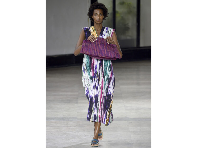 <p>Issey Miyake <span>primavera estate 2019</span></p>