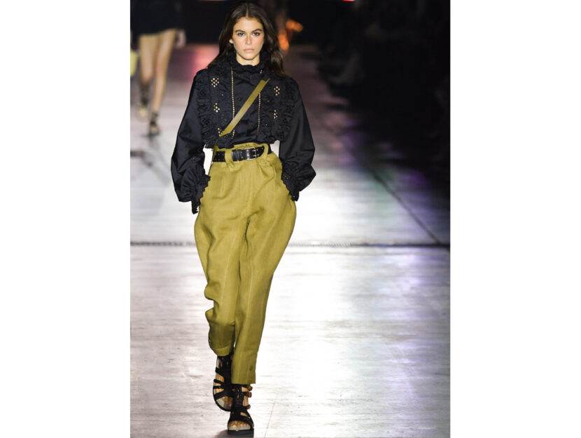 <p>Alberta Ferretti primavera estate 2019</p>